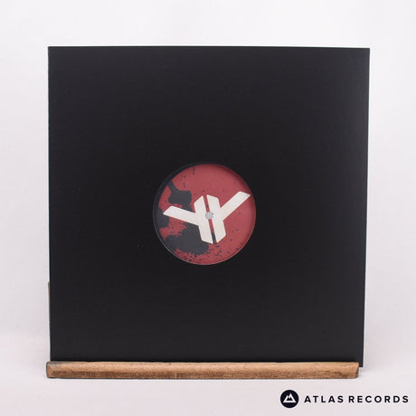 Stunna Blackheart 12" Vinyl Record - In Sleeve