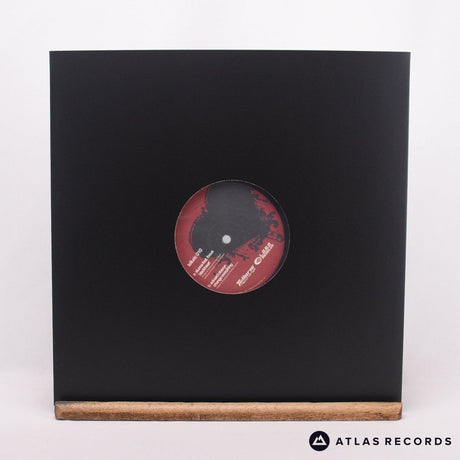 Stunna - Blackheart / Change Everything - Us 12" Vinyl Record - EX