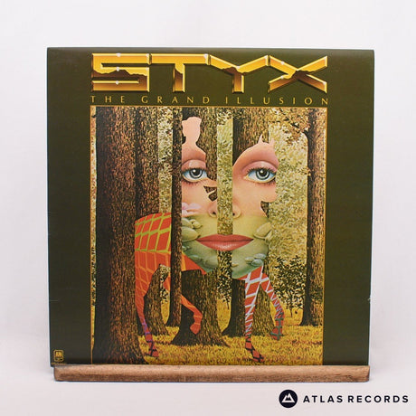 Styx - A Collection Of Styx - 3 x LP Vinyl Record - VG+/EX
