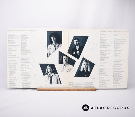 Styx - Cornerstone - Tone Gatefold LP Vinyl Record - EX/EX