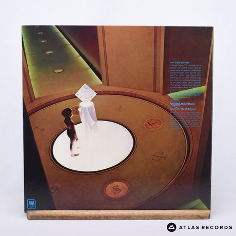 Styx - Cornerstone - Insert Remastered Gatefold A3 B1 LP Vinyl Record - EX/EX
