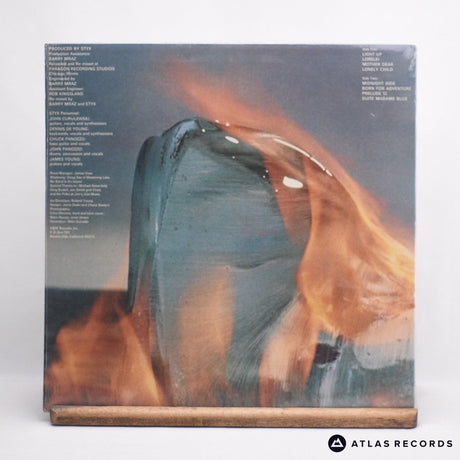 Styx - Equinox - LP Vinyl Record - NM/EX