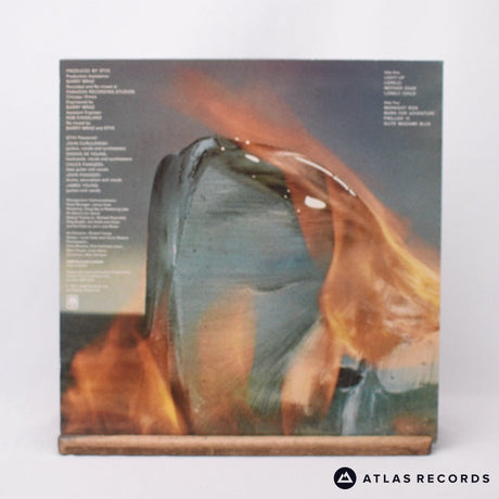 Styx - Equinox - LP Vinyl Record - EX/EX