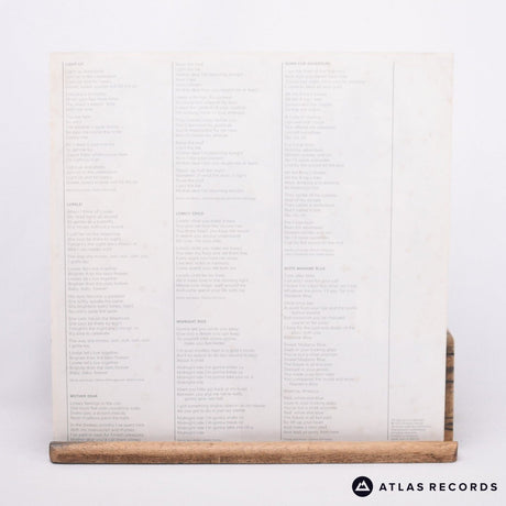 Styx - Equinox - Lyric Sheet LP Vinyl Record - EX/VG+