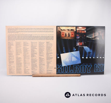 Styx - Kilroy Was Here - Gatefold LP Vinyl Record - VG+/EX