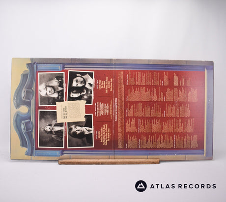 Styx - Paradise Theatre - Etched Gatefold LP Vinyl Record - VG+/VG+