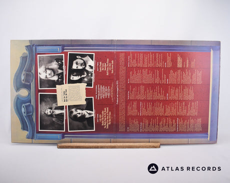 Styx - Paradise Theatre - Etched Gatefold LP Vinyl Record - VG+/VG+