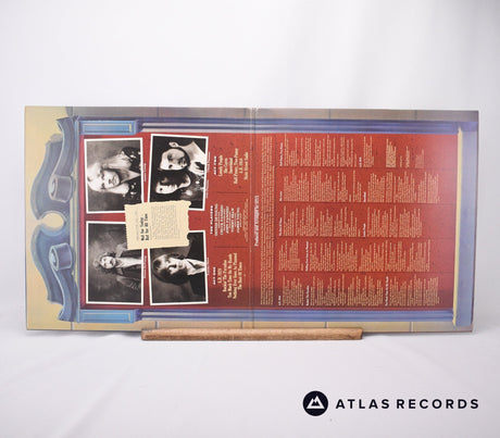 Styx - Paradise Theatre - Etched Gatefold LP Vinyl Record - VG+/EX