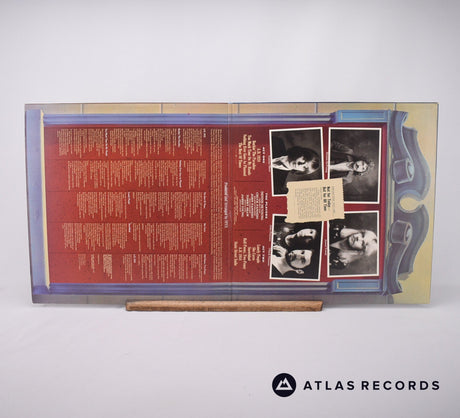 Styx - Paradise Theatre - Etched Gatefold LP Vinyl Record - VG+/EX