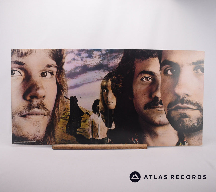 Styx - Pieces Of Eight - Gatefold LP Vinyl Record - VG+/VG+