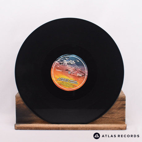 Sub Focus - Airplane / Flamenco - 12" Vinyl Record - VG+/VG+