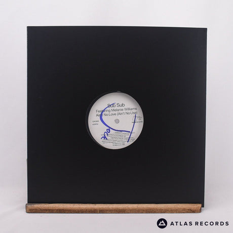 Sub Sub Ain't No Love 12" Vinyl Record - In Sleeve