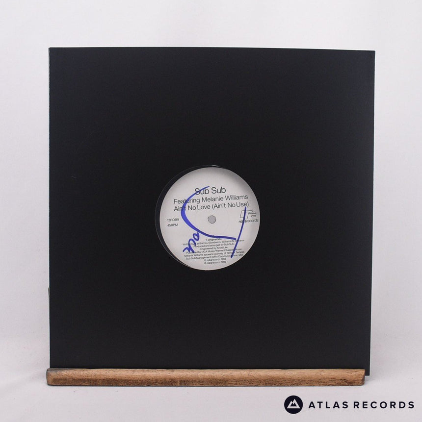 Sub Sub Ain't No Love 12" Vinyl Record - In Sleeve