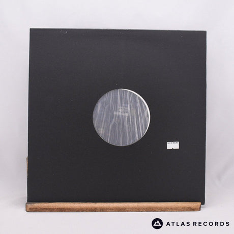 Sub Sub - Smoking Beagles - Die-Cut Sleeve 12" Vinyl Record - EX/EX