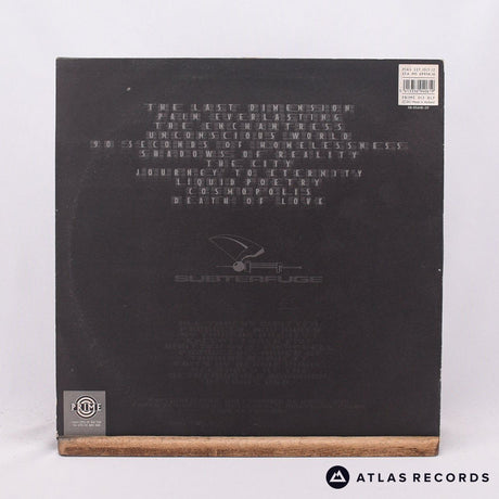 Subterfuge - Synthetic Dream - Dutch 2 x 12" Vinyl Record - EX/EX