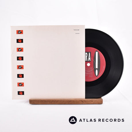 Suburban Boys The Hit Mix, Actually 7" Vinyl Record - Front Cover & Record