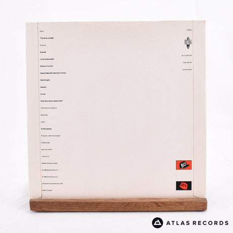 Suburban Boys - The Hit Mix, Actually - 7" Vinyl Record - EX/EX