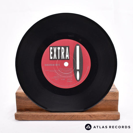 Suburban Boys - The Hit Mix, Actually - 7" Vinyl Record - EX/EX
