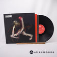 Suede Bloodsports LP Vinyl Record - Front Cover & Record