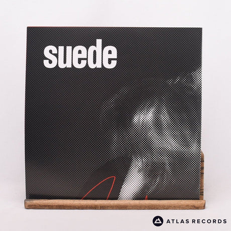 Suede - Bloodsports - Mpo Poster Gatefold LP Vinyl Record - EX/EX