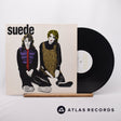 Suede Metal Mickey 12" Vinyl Record - Front Cover & Record