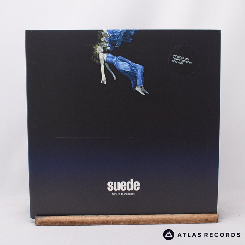 Suede - Night Thoughts - 180G Gatefold A1 B1 C1 D1 2 x LP Vinyl Record - NM/NM