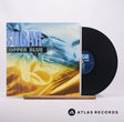 Sugar Copper Blue LP Vinyl Record - Front Cover & Record