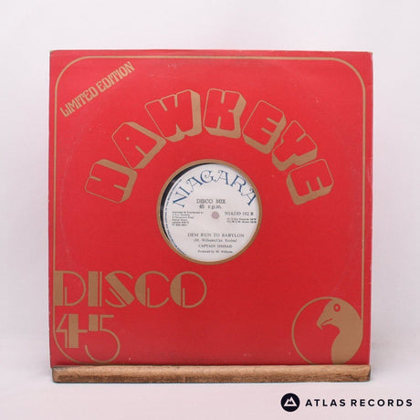 Sugar Minott - Every Little Thing - 12" Vinyl Record - EX/EX