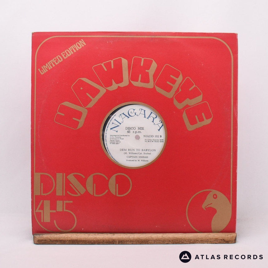 Sugar Minott - Every Little Thing - 12" Vinyl Record - EX/EX