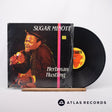 Sugar Minott Herbman Hustling LP Vinyl Record - Front Cover & Record