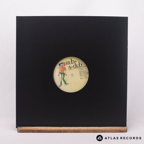 Sugar Minott Sandy 12" Vinyl Record - In Sleeve