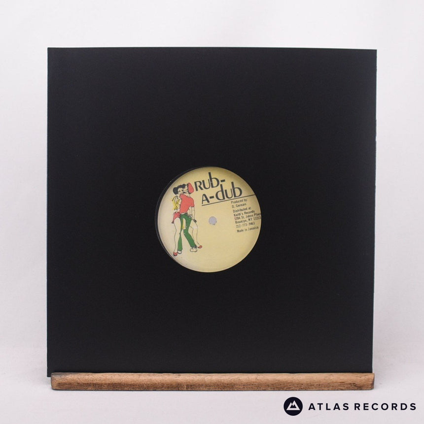 Sugar Minott Sandy 12" Vinyl Record - In Sleeve