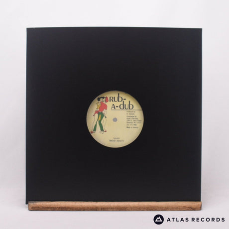 Sugar Minott - Sandy / Tailor Man / Jamaican Weed - 12" Vinyl Record - EX