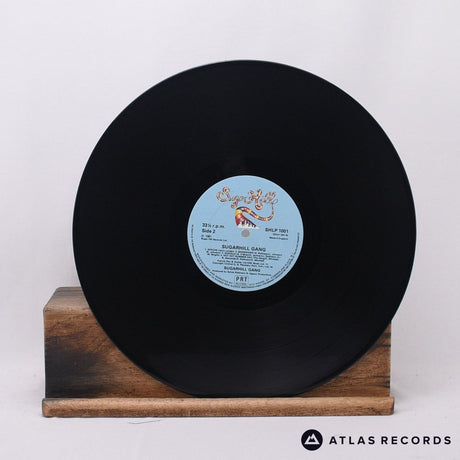 Sugarhill Gang - 8th Wonder - A1 B1 LP Vinyl Record - VG+/VG+