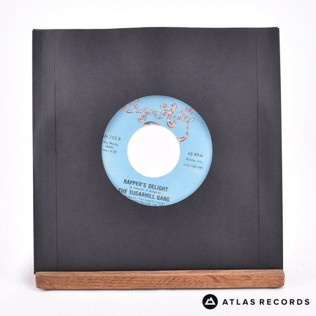 Sugarhill Gang - Here I Am - 7" Vinyl Record - VG+