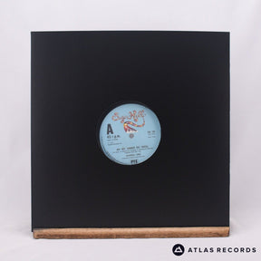 Sugarhill Gang Hot Hot Summer Day 12" Vinyl Record - In Sleeve
