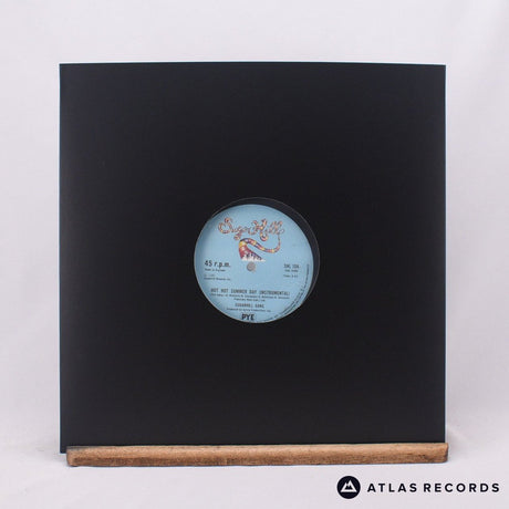 Sugarhill Gang - Hot Hot Summer Day - 12" Vinyl Record -