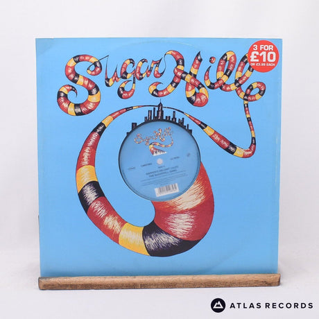 Sugarhill Gang Rapper's Delight 12" Vinyl Record - In Sleeve