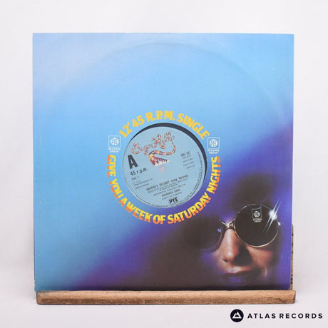 Sugarhill Gang Rapper's Delight 12" Vinyl Record - In Sleeve