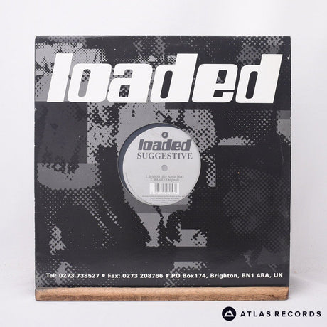 Suggestive Banjo 12" Vinyl Record - In Sleeve