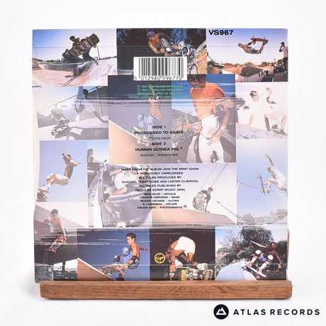 Suicidal Tendencies - Possessed To Skate - 7" Vinyl Record - EX/EX