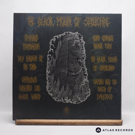 Sulphurous - The Black Mouth Of Sepulchre - LP Vinyl Record - NM/NM