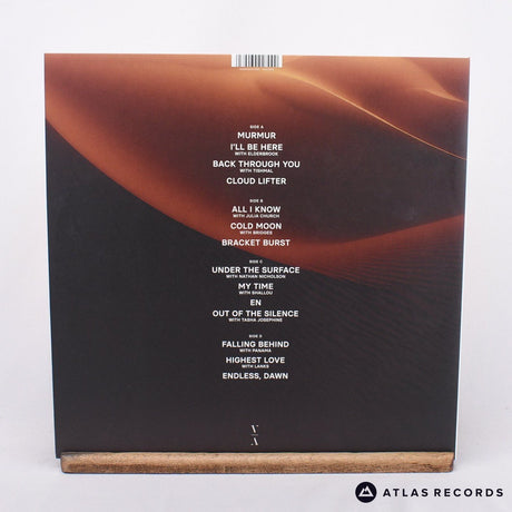Sultan & Ned Shepard - Endless, Dawn - 2 x LP Vinyl Record