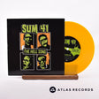 Sum 41 The Hell Song 7" Vinyl Record - Front Cover & Record