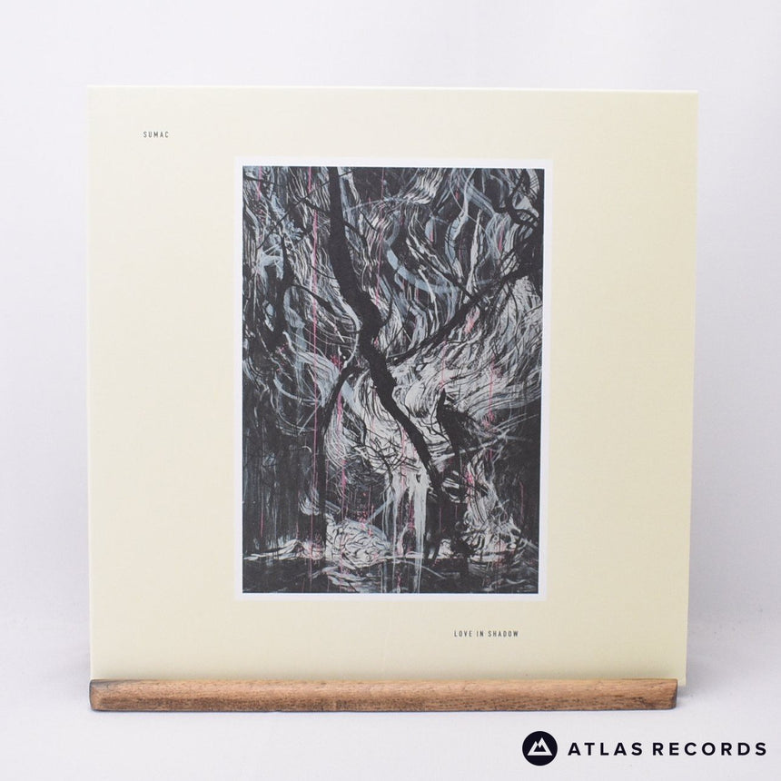 Sumac - Love In Shadow - Pink/Black Marble A B C D 2 x LP Vinyl Record - EX/EX