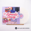 Summer Camp Romantic Comedy LP Vinyl Record - Front Cover & Record