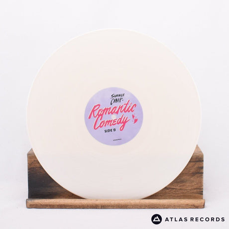 Summer Camp - Romantic Comedy - White LP Vinyl Record - NM/NM