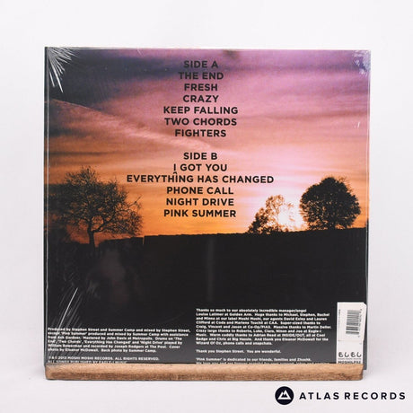 Summer Camp - Summer Camp - LP + CD Vinyl Record - NM/NM