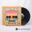 Summer Flying Home LP Vinyl Record - Front Cover & Record