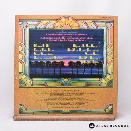 Summer - Flying Home - LP Vinyl Record - EX/EX